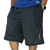 Bermuda Basquete M10 Plus Size Lisa Roth Dry Preto