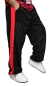 Calça M10 Esportiva Roth Dry Preto Vermelho - Joker