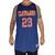 Regata Basquete Plus Size M10 Slam Cleveland 23 Marinho