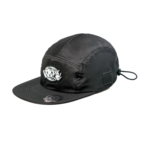 Boné Chronic Five Panel Pixo Tag Worldwide 2024-151 Preto