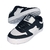 Tenis Freeday Grandir Preto/Branco/Branco 94708 - comprar online