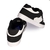 Imagem do Tenis Freeday Grandir Preto/Branco/Branco 94708