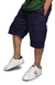 Bermuda Cargo Sarja Joker Azul Marinho JOK-103 - comprar online