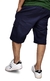 Bermuda Cargo Sarja Joker Azul Marinho JOK-103 - Joker