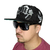 Boné Joker Snapback aba reta 2PAC Tupac Rapper JOK-146 - comprar online