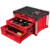 CAJA DE HERRAMIENTA CON 3 CAJONES "PACKOUT" MILWAUKEE (48-22-8447) - comprar online