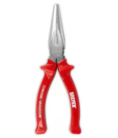 Pinza Media Caña Industrial 8" (1000v) Bremen (3957)