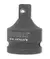ADAPTADOR P/BOCALLAVES IMPACTO H3/4" x M1/2" BREMEN (5833)