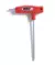 LLAVES ALLEN "T" C/MANGO ANATOMICO Ø3.0MM BREMEN (5024)