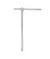 Llave "T" Hexagonal (315mm) Ø14mm Bremen (6644)