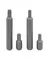 JGO. PUNTAS TORX X 4 PZS BREMEN (6771)