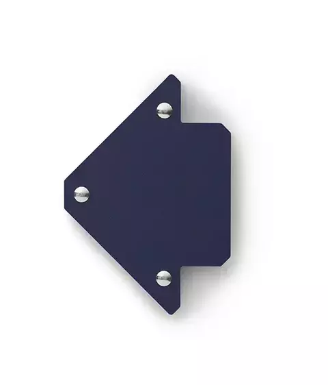 Soporte Magnético P/Soldar 6" - Tipo Flecha - Bremen (6664)