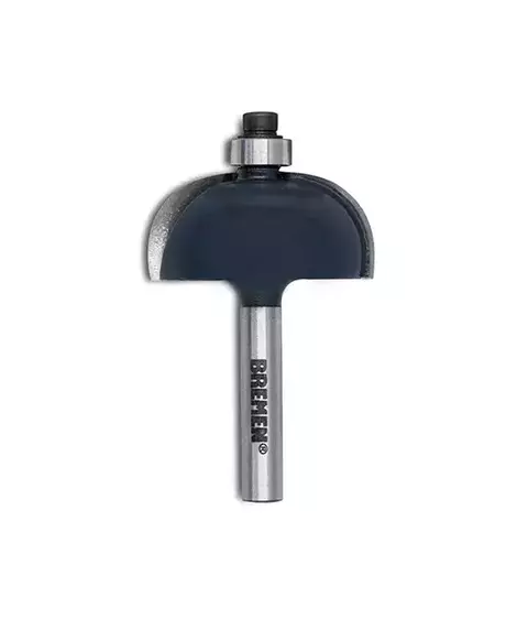 Fresa Curva 1/4" x 5/8" Bremen (5177)