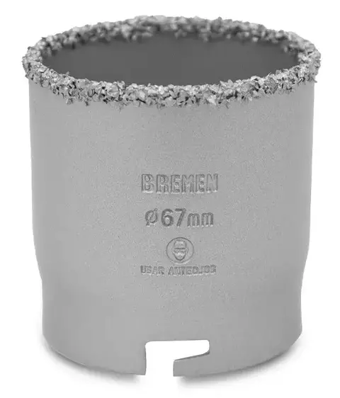 Copa De Tungsteno Ø67 Bremen (3882)