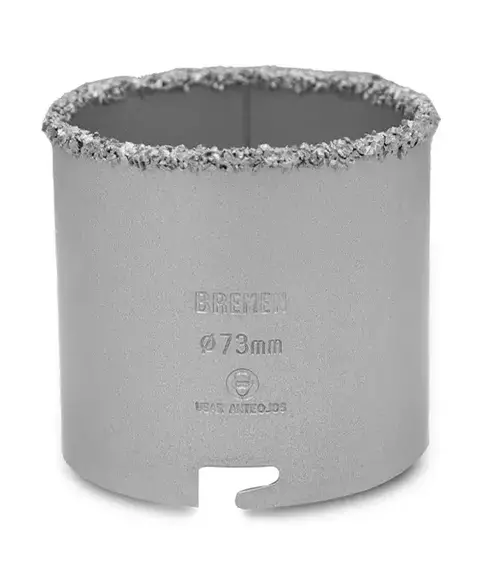Broca De Tungsteno Ø73mm Bremen (3883)