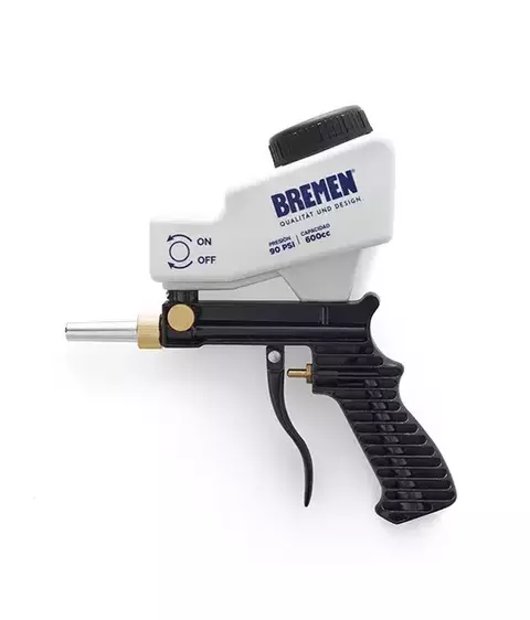 Arenador Neumático 600cc (Cuerpo ABS) Bremen (5606)