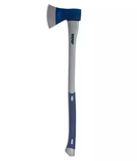 Hacha Tumba Forjada - Cabo Fibra De Vidrio - Bremen (7649)