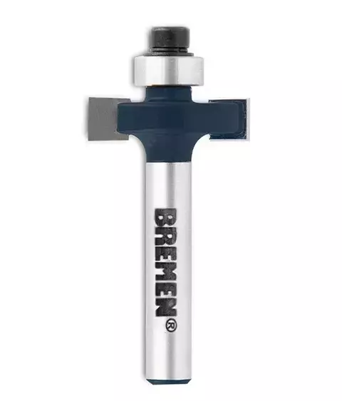 Fresa P/Acanalar 1/4" x 5/16" Bremen (5334)