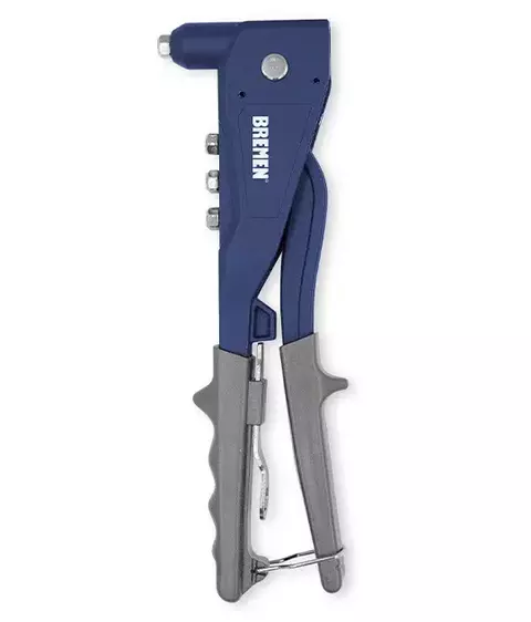 Remachadora Pop Profesional (Boq: 2.4 - 3.2 - 4.0 - 4.8 mm) Bremen (3973)