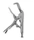 PINZA DE FUERZA P/SOLDADOR 9" BREMEN (7807) - comprar online