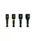 JGO. DE BOQUILLAS MAGNETICA DE IMPACTO X 4 PZS BREMEN (7875) - comprar online