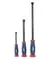 JUEGO DE BARRETAS X 3 PZS (8"-12"-18") BREMEN (6756)