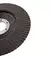 Disco Flap 4-1/2" (Ox. Aluminio) Gr120 x 10 Unidades Bremen (7212) - FERRETERÍA KRAVES