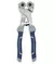 PINZA P/MOSAIQUISMO DOBLE DISCO 8" BREMEN (7839)