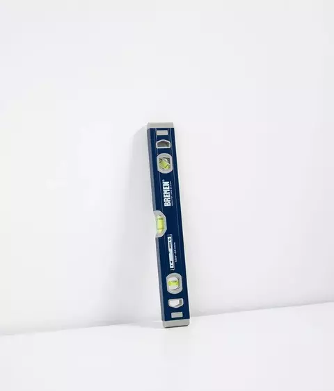Nivel De Aluminio Magnético - 60 Cm - Profesional Bremen (7999)