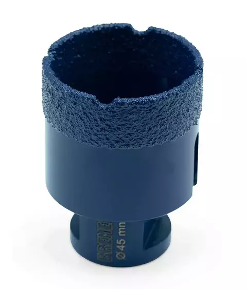 Copa Diamantada Para Amoladora Ø57mm Bremen (8059)