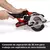 Imagen de SIERRA CIRCULAR 165MM 18V EINHELL (TE-CS 18/165-1 LI-SOLO)