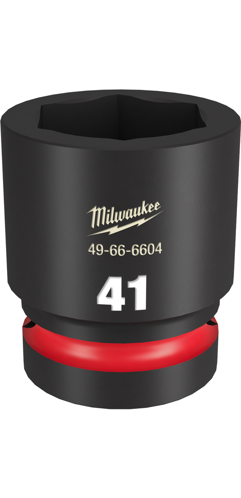 Bocallave Impacto Enc. 1" Ø41mm "Shockwave" Milwaukee (49-66-6604) - comprar online