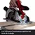 SIERRA CIRCULAR 165MM 18V EINHELL (TE-CS 18/165-1 LI-SOLO) - tienda online