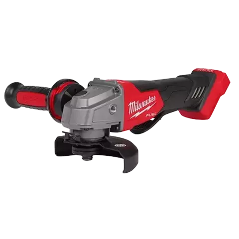 Amoladora Angular 5" M18 (18v) Fuel - Eje 5/8" - Milwaukee (2880-20) - comprar online