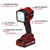 LINTERNA 18V - 350 LM - CABEZAL PIVOTABLE - EINHELL (TC-CL 18/350 LI - SOLO) - comprar online