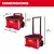 CAJA DE HERRAMIENTAS RODANTE "PACKOUT" (MANGO TELESCOPICO) MILWAUKEE (48-22-8427) - comprar online