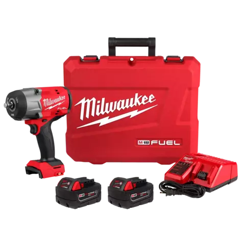 Llave De Impacto Enc.: 1/2" M18 (18v) Fuel Milwaukee (2967-259A)