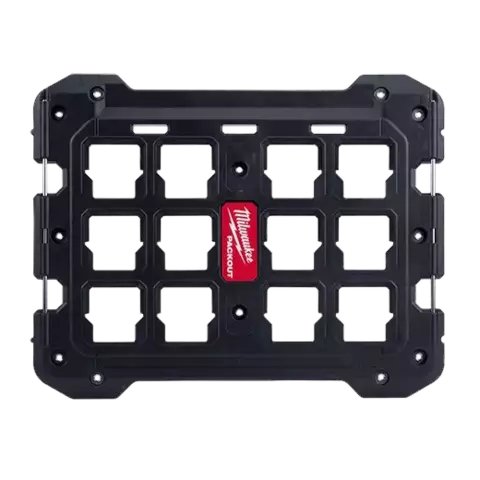 Base Placa De Montaje Packout (Piso o Pared) Milwaukee (48-22-8485)
