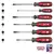 KIT DESTORNILLADORES PREMIUM x 6 PZS /MILWAUKEE (MT200-6)