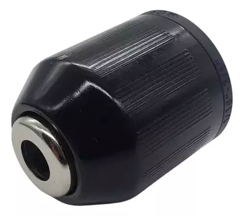 Repuesto: Mandril Metálico Auto-Ajustable - 10mm - (Rosca 3/8 x 24 UNF) Milwaukee (42660530)