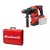 Rotomartillo Sds Plus 36V (2 x 18V) - 3.2J - 28Mm - Brushless - (Maq. Sola) /Einhell (Herocco 36/28)