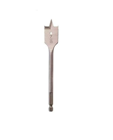 Mecha Paleta Ø7/8" (22.2mm) Enc. 1/4" Milwaukee (48-27-0871)