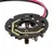 REPUESTO: PLACA X 4 CARBONES P/HERRAMIENTAS M18 (18V) MILWAUKEE (14462024)
