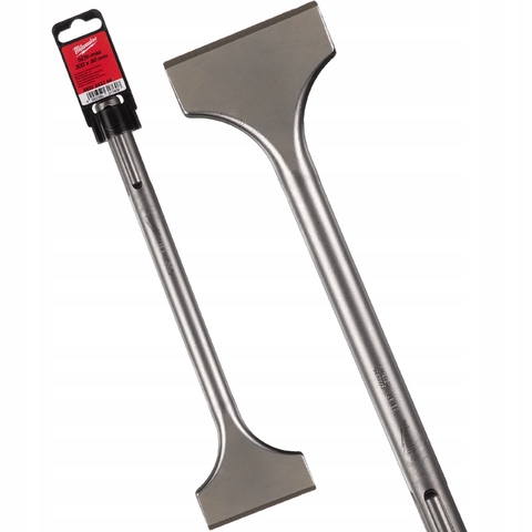 Cincel Sds-Max Paleta 300 x 75mm Milwaukee (4932 3437 44)