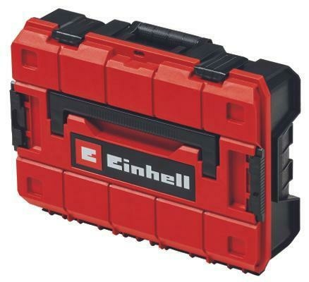 Maletín Apilable (420x280x95) Einhell (E-CASE S-F)