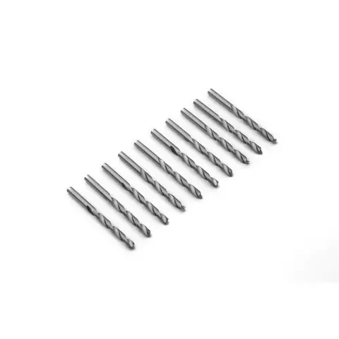 Mecha Hss (Acero Rápido) Ø5.00mm [10 unid] Bremen (6285)