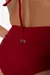 Calcinha Hot Pant Vermelha - comprar online