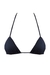 Top cortininha preto - tez 