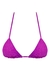 Top cortininha rosa pink - tez 