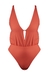 Body decote tangerina - comprar online